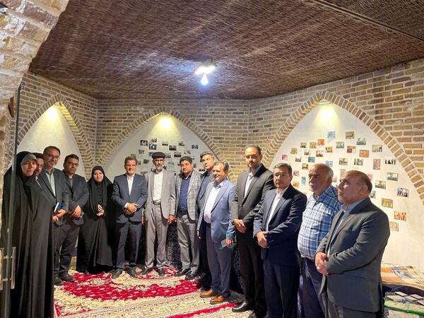 برگزاری آیین تجلیل از آموزش دهندگان تلاشگر نهضت سوادآموزی تربت حیدریه