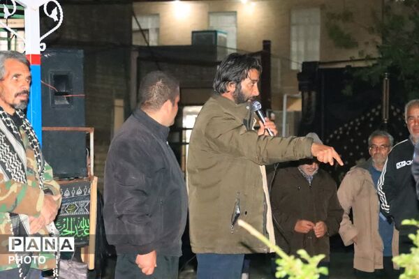 جلوه‌هایی ویژه از اجتماعات شبانه خانوادگی در شهر جعفریه و روستاهای تابعه
