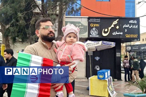۲۲ بهمن در ورامین، حماسه ای به وسعت یک شهر