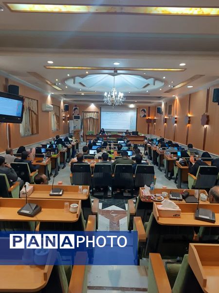 گردهمایی کارشناس مسئولان انجمن اولیا و مربیان آموزش و پرورش استان خراسان رضوی