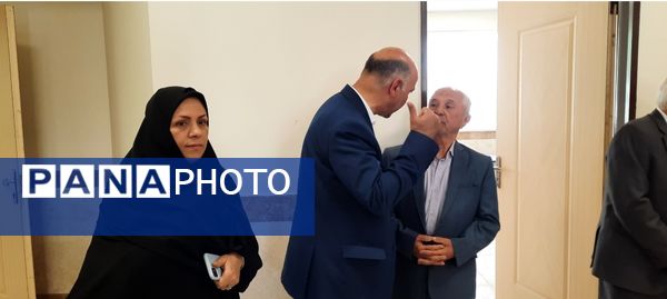 افتتاح پیش دبستانی و دبستان پروین گرجستانی 