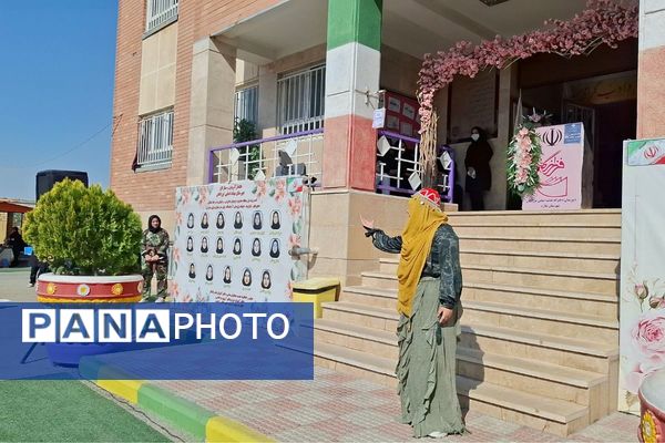 برگزاری نشست پدافند غیر عامل در مدارس شهرستان ملارد