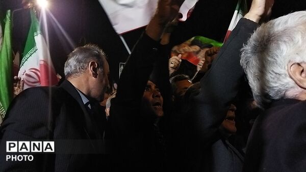 حسینیه امام نیشابور ، میعادگاه عاشقان وطن 