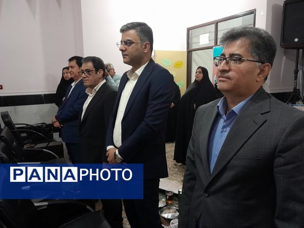 زنگ سلامت در مدارس استان بوشهر 