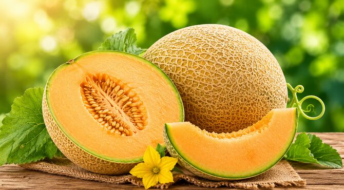 طالبی؛ میوه‌ای خوش‌عطر و خنک برای روزهای تابستان