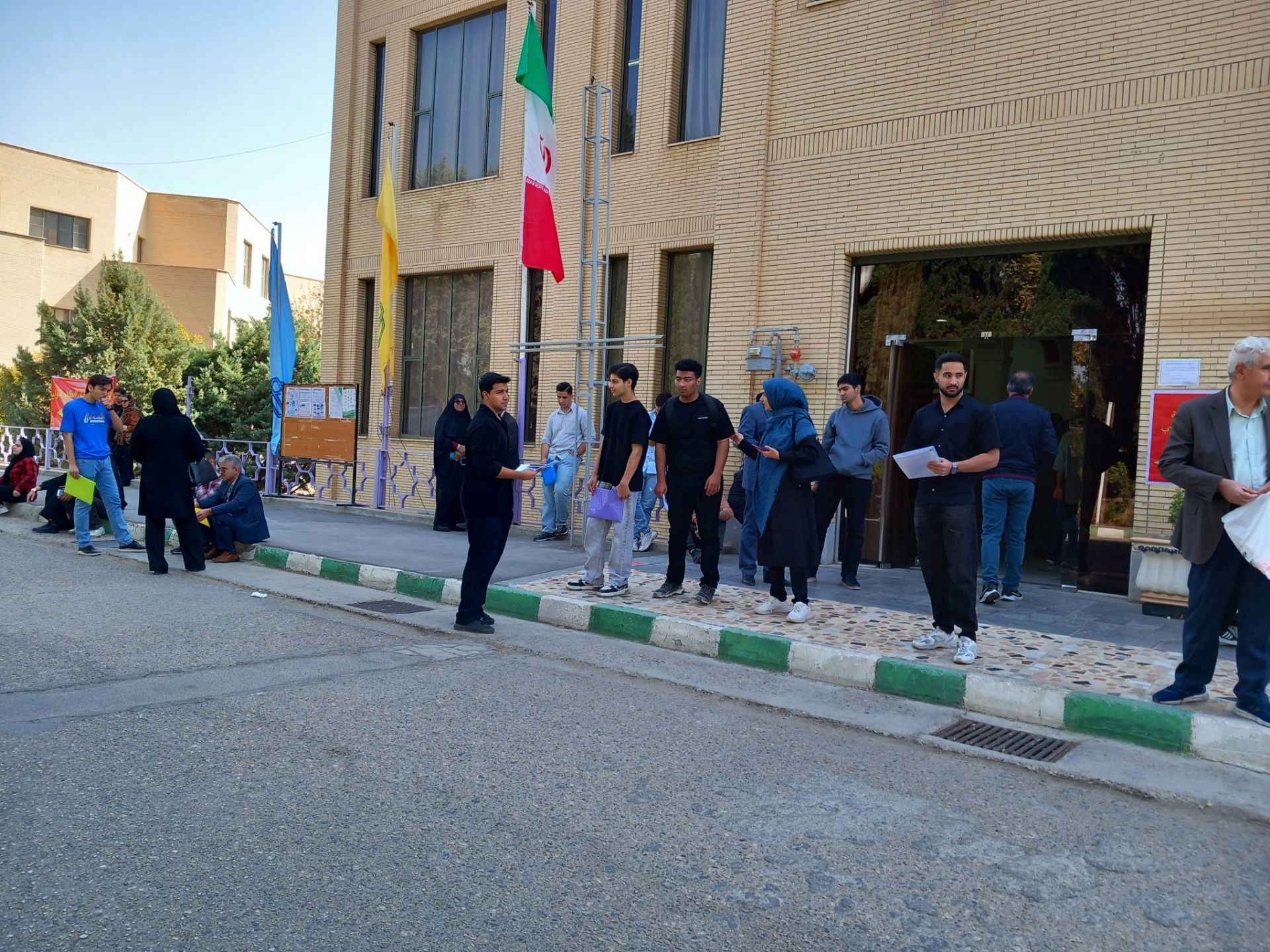 ثبت نام نو دانشجویان دانشگاه صنعتی شاهرود انجام شد