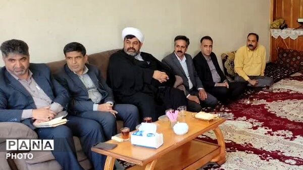 تجدید میثاق جهادگران چهارمحال و بختیاری با آرمان‌های شهدا 