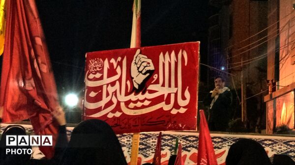شب شهادت امام رضا(ع)؛ ملایر در سوگ هشتمین امام 