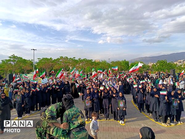 میناب 168، رمز مقدسی برای دختران ایران زمین