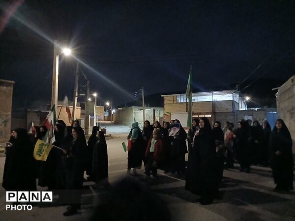  از مسجد ابوالفضل تا مسجد امام حسین (ع)