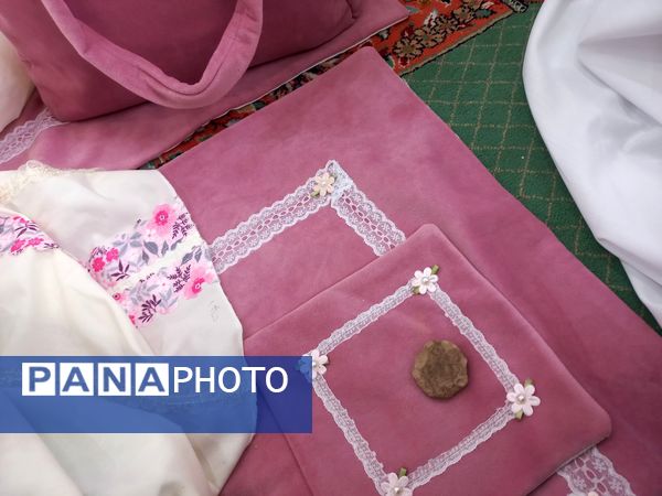 برگزاری جشن تکلیف دو هزار دانش‌آموز دختر سوم ابتدایی در میناب