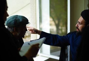 «احمد» سریال می‌شود