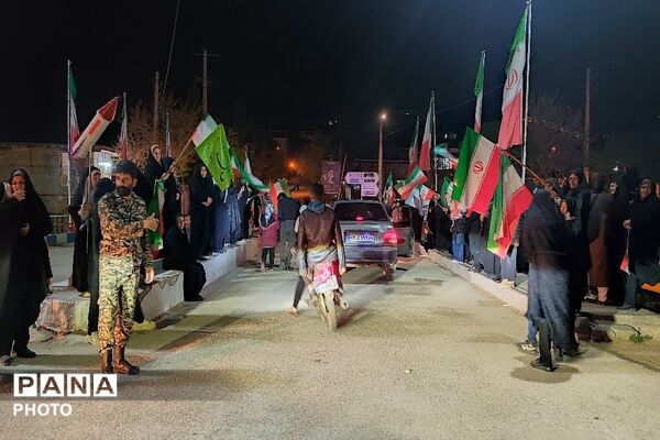 از انتقام خون شهدا صرف نظر نخواهیم کرد
