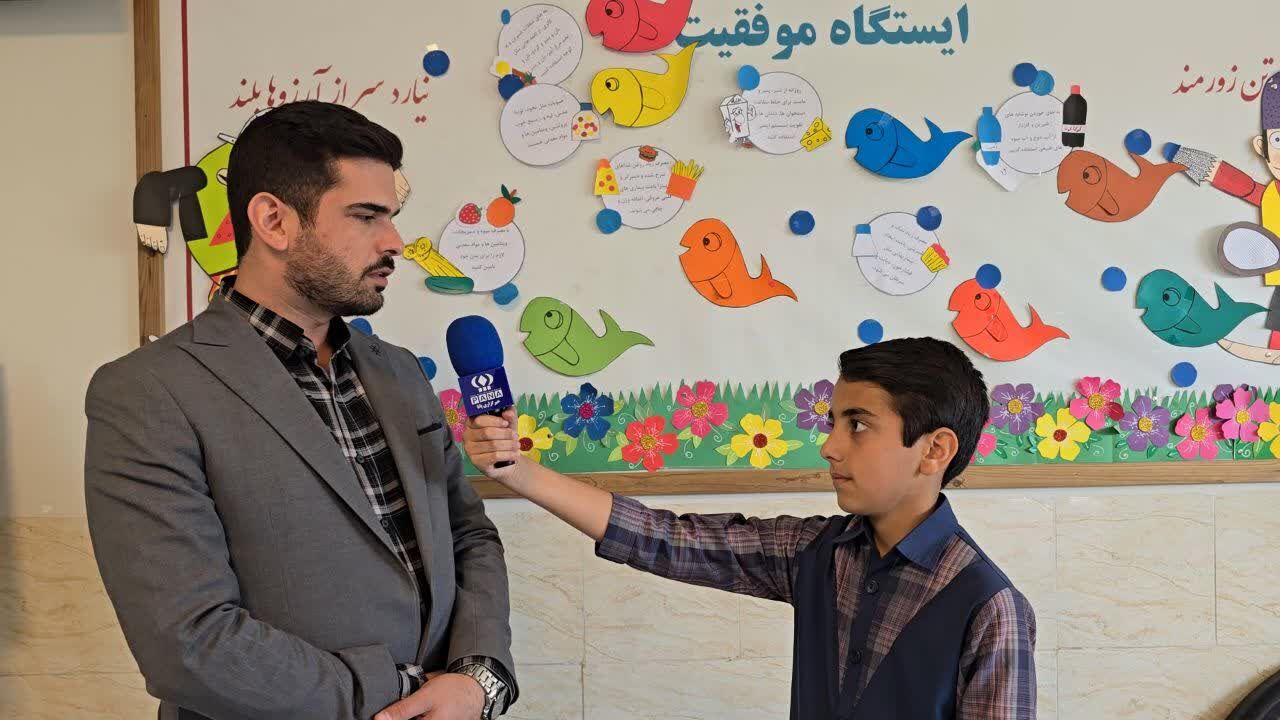هیچ مدرسه‌ای نباید از چرخه غربالگری «نماد» خارج بماند