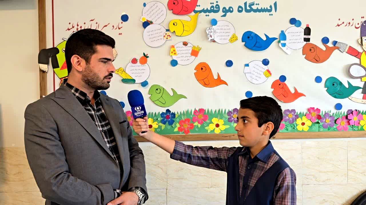 هیچ مدرسه‌ای نباید از چرخه غربالگری «نماد» خارج بماند