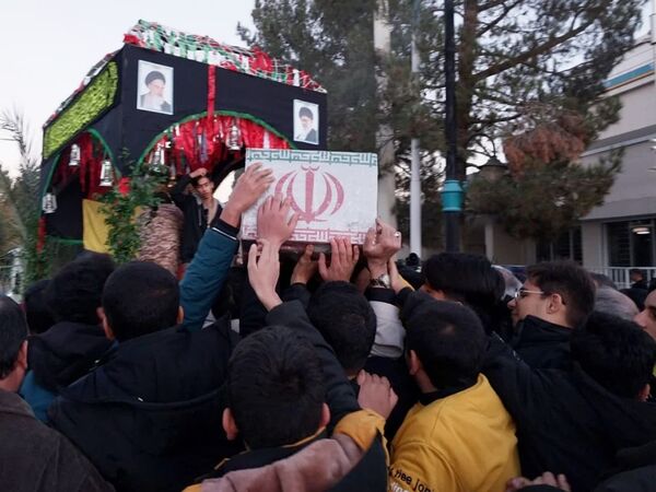 استقبال اردکانی‌ها از مهمان خوشنام