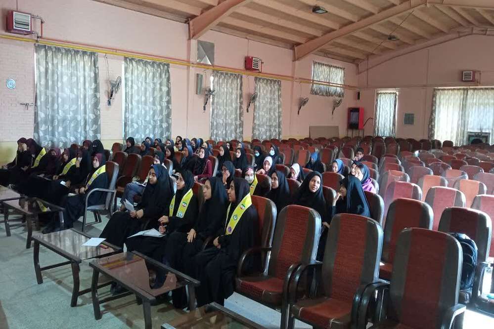 دوره آموزش خبرنگاری شهرستان انار
