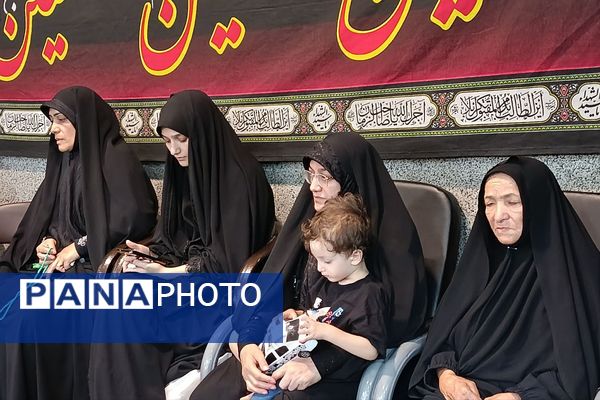 برگزاری مراسم بزرگداشت شهید اسلام احمدی در شهرستان ملارد