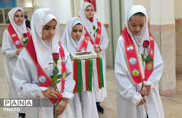 بیست‌وهفتمین سالروز  تأسیس سازمان دانش‌آموزی ناحیه 2 کرج و شهرستان فردیس