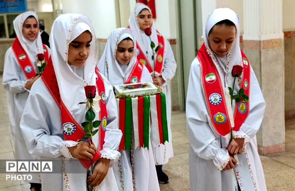 بیست‌وهفتمین سالروز  تأسیس سازمان دانش‌آموزی ناحیه 2 کرج و شهرستان فردیس