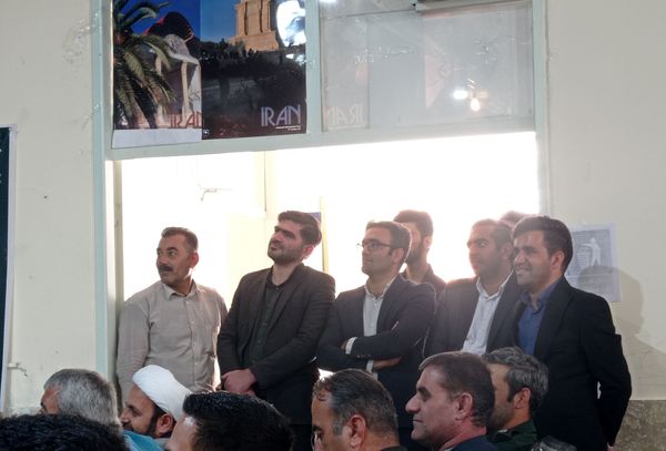 جشن بزرگداشت مقام معلم در شهرستان فلارد