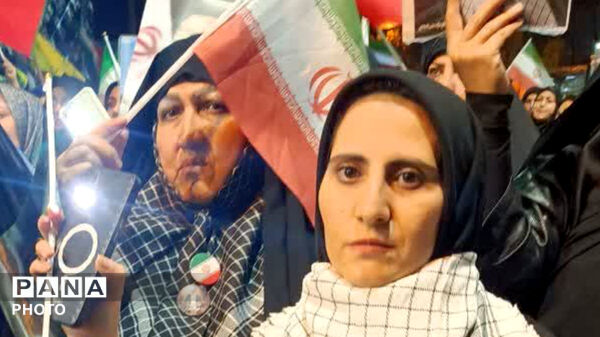 موج سی وسومین قرار عاشقانه مردم قهرمان کوهدشت
