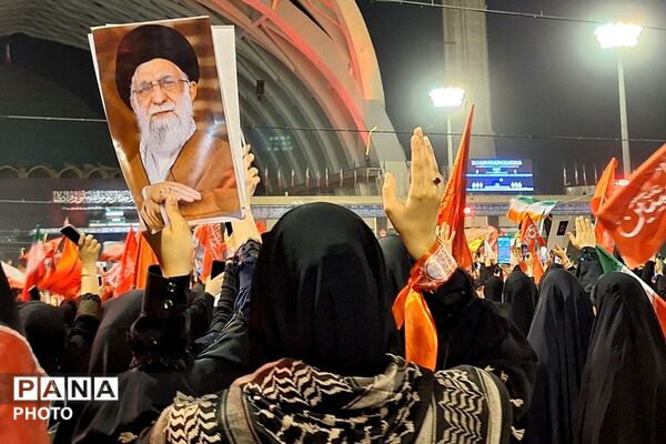 مصلای تهران؛ میعادگاه ابدی وداع با رهبر شهید