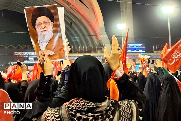 مصلای تهران؛ میعادگاه ابدی وداع با رهبر شهید