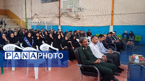 افتتاح طرح مهارت آموزی رشته های مختلف ورزشی در سالن ۱۳ آبان شیروان