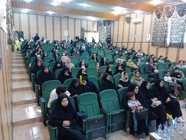 افتتاحیه طرح اوقات فراغت تابستانه در سملقان