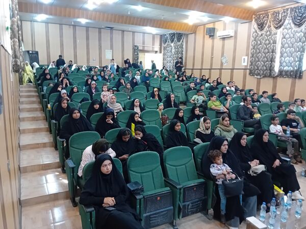 افتتاحیه طرح اوقات فراغت تابستانه در سملقان