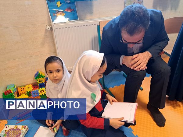 اجرای طرح شورای‌ معلمین  هم پایه مقطع ابتدایی در دبستان مالک اشتر شهرستان ملارد