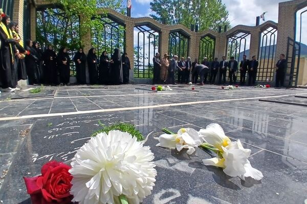 شهید مطهری نماد معلم تراز انقلاب اسلامی است  