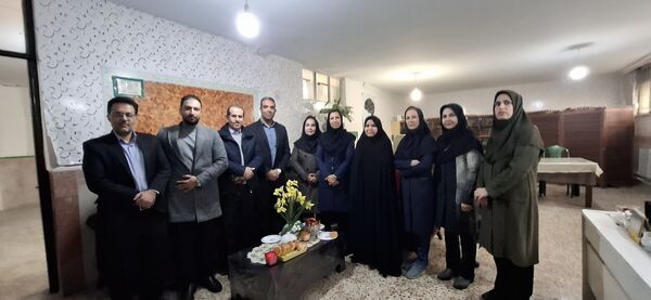 بازدید اعضای قطب کشوری انرژی‌های نوین از قطب استانی شهرستان‌های تهران