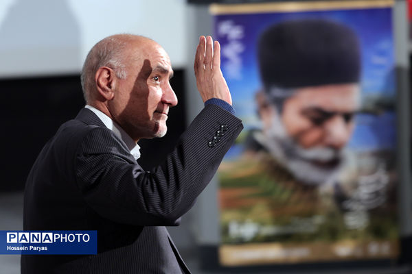 بزرگداشت منوچهر محمدی