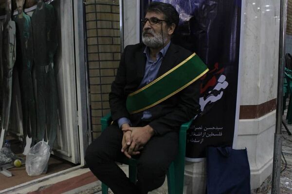اجلاسیه ۴۰۰شهید بخش کهریزک