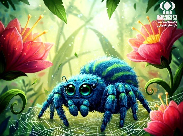 داستان جذابِ " آبی خط "