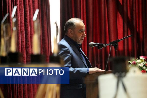 آیین دانش‌آموختگی دانشجو معلمان ورودی ۹۹ دانشگاه فرهنگیان خراسان شمالی