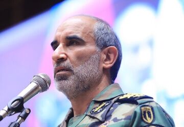 امیر جهانشاهی: ارتش جمهوری اسلامی ایران، مردمی‌ترین ارتش جهان است