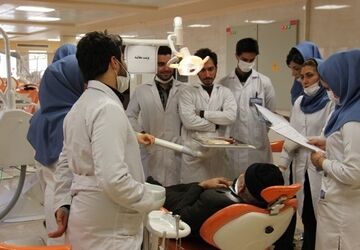 امروز، آخرین مهلت ثبت‌نام در تکمیل ظرفیت آزمون دستیاری دندانپزشکی