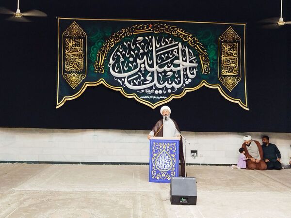 تجلیل از خادمان غدیر خم در کاشمر؛ از 110 دیگ تا ارادت خالصانه
