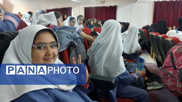 جشن میلاد حضرت معصومه (س) و روز دختر در بلده