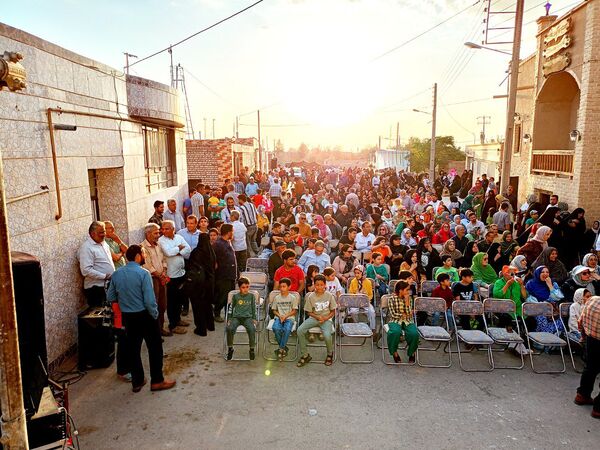 جشنواره شیره انگور ترشیزی کهن