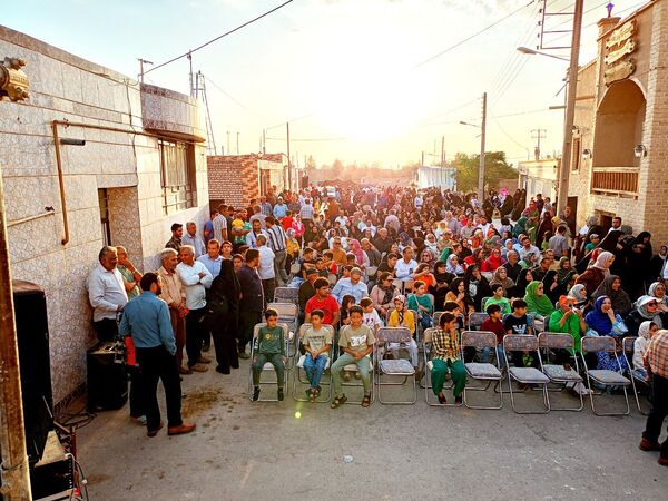 جشنواره شیره انگور ترشیزی کهن