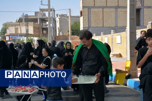 پیاده‌روی جاماندگان سفر عشق