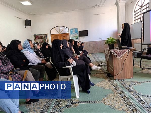 اولین رویداد دختران حاج قاسم در شهرستان اسفراین