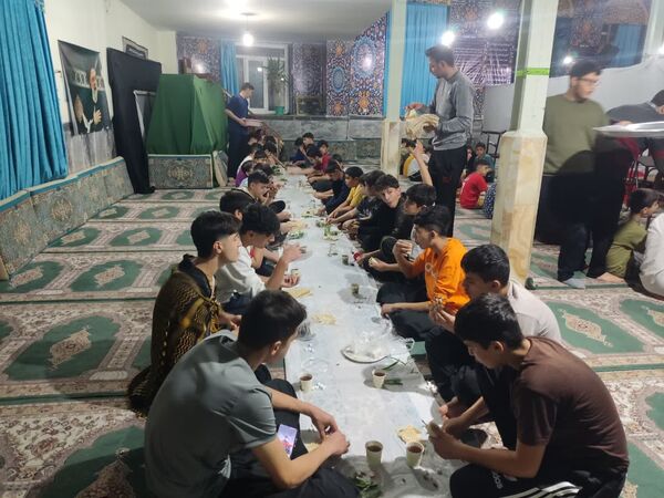 عتکاف نوجوانان، فرصتی برای پرواز در آسمان بندگی