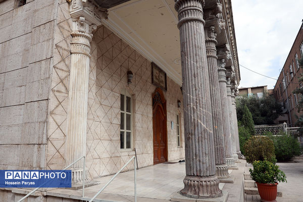 بازدید وزیر میراث فرهنگی، گردشگری و صنایع‌دستی‌ از نیایشگاه آدُریان