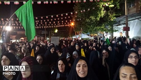 عقد سه زوج جان فدای الشتری در تجمعات شبانه