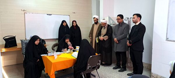 مسابقات قرآن، عترت و نماز دانش آموزی  ناحیه یک مشهد